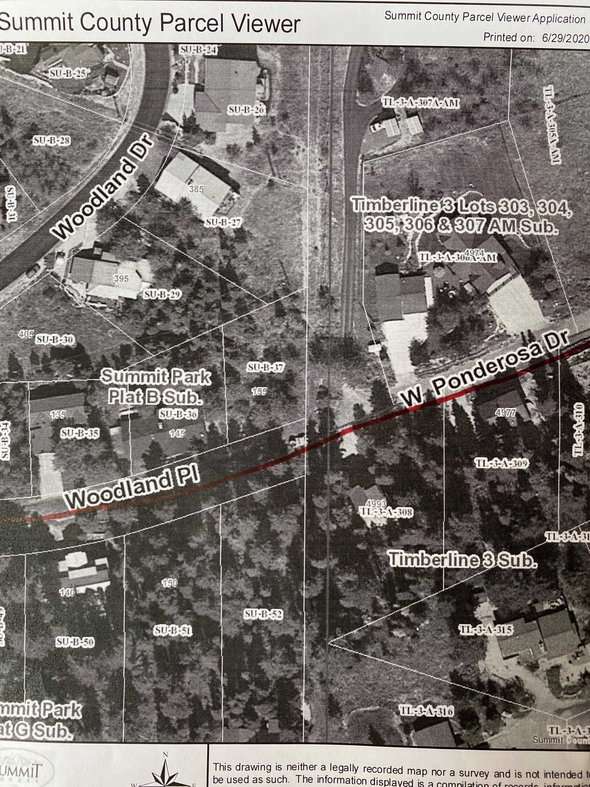 SP Emergency Egress Plan and Resolution 2020-12 | Summit Park Utah